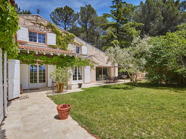Maison vente à Aix-en-Provence, Châteauneuf-le-rouge
