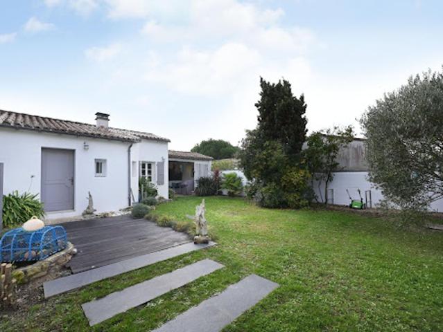 Maison vente à La Rochelle, La Couarde-sur-mer