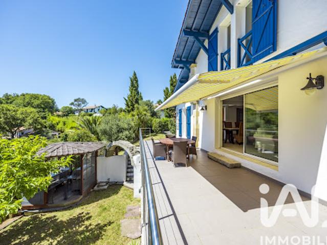 Maison vente à Bayonne, Bassussarry