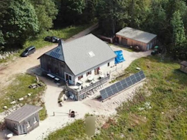 Maison vente à Foncine-le-Haut, Jura