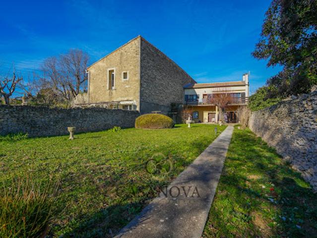 Maison vente à Uchaud, Gard