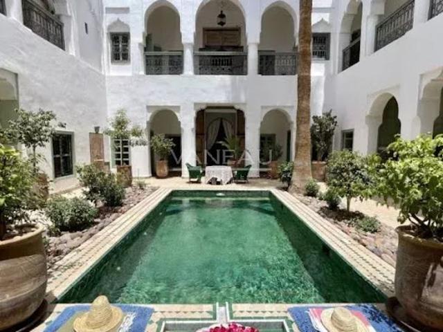 Maison vente à Marrakech, L'Oriental