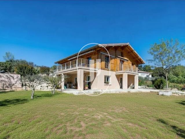 Villa vente à Alès, Boisset-et-gaujac