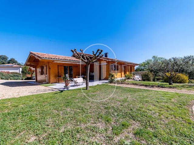 Villa vente à Alès, Boisset-et-gaujac