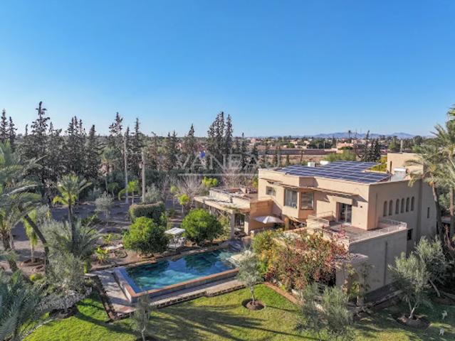 Maison vente à Marrakech, L'Oriental