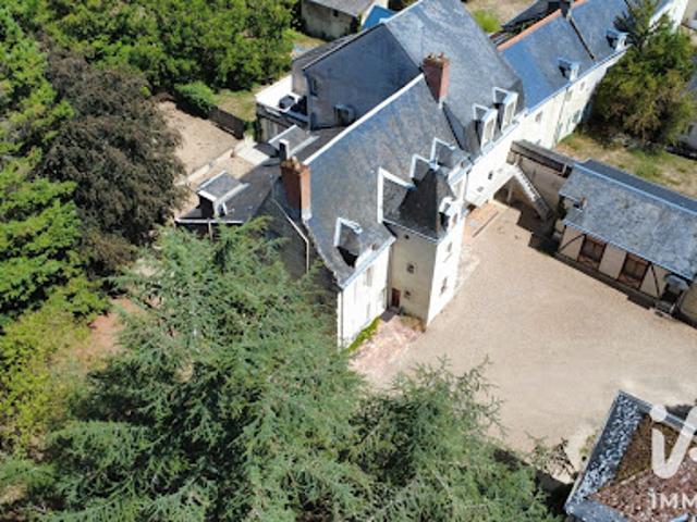 Maison vente à Chinon