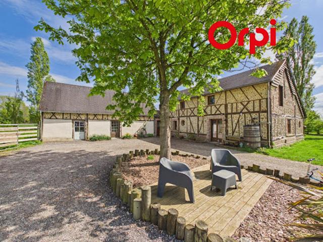 Maison vente à Bernay, Normandie