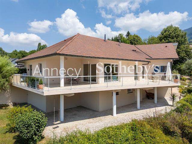 Maison vente à Chambéry, Aix-les-bains