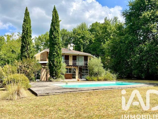 Maison vente à Arcachon, Salles