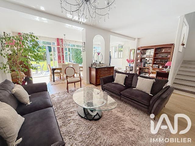 Maison vente à Nanterre, Vaucresson