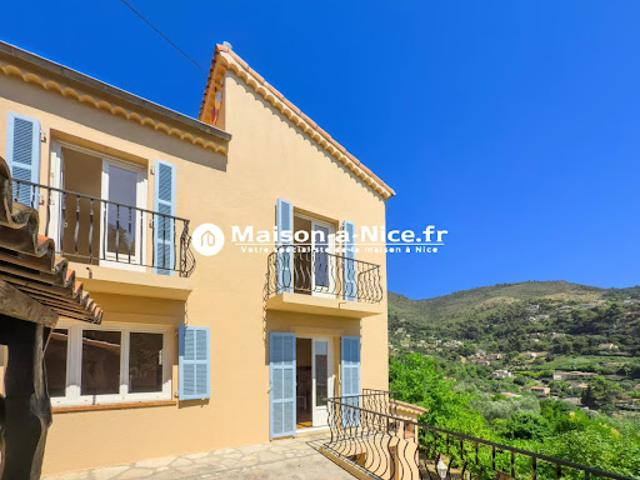 Maison vente à Nice, Falicon