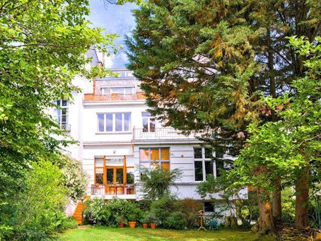 Maison vente à Uccle, Bruxelles