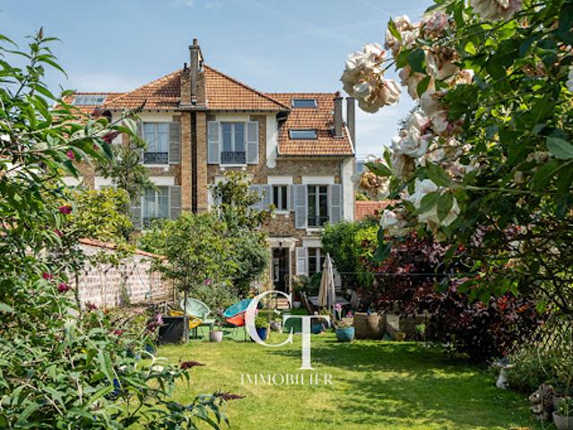 Maison vente à Versailles