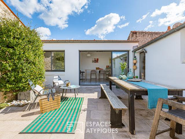 Maison vente à Rochefort, Dolus-d'oléron