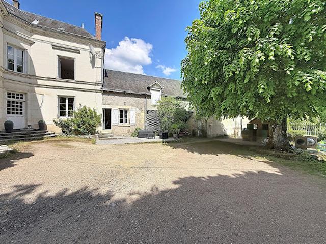Maison vente à Loches, Pocé-sur-cisse