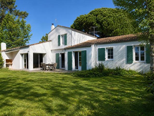 Maison vente à Les Portes-en-Ré, Charente-Maritime