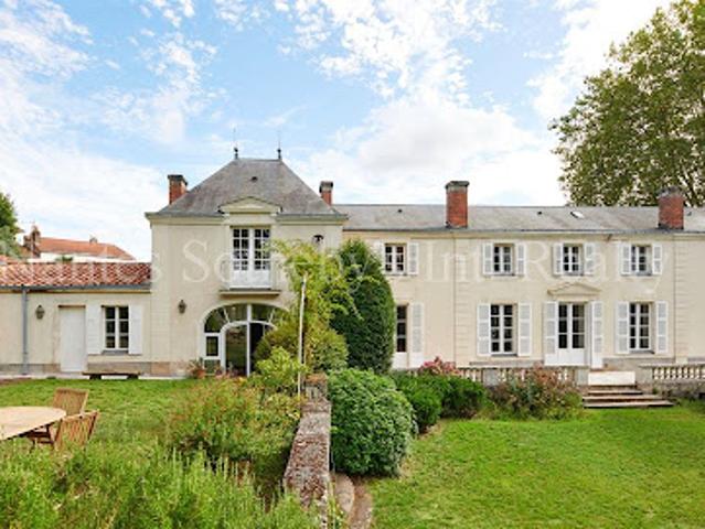 Maison vente à Nantes, Vertou