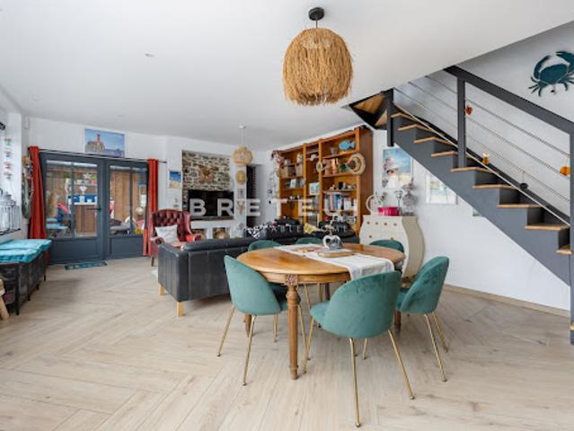 Maison vente à Saint-Malo, Bretagne