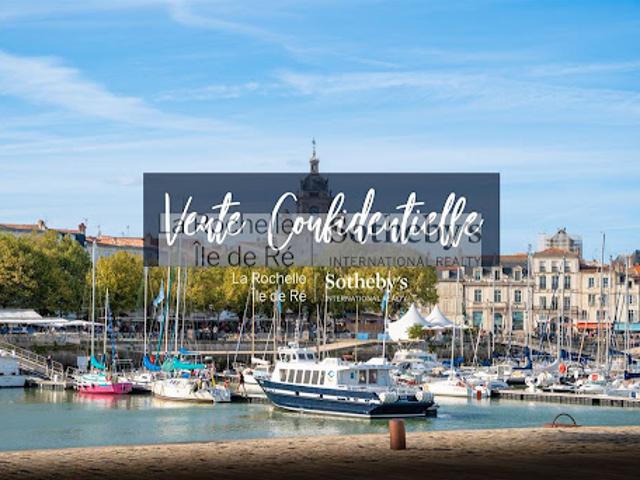 Maison vente à La Rochelle