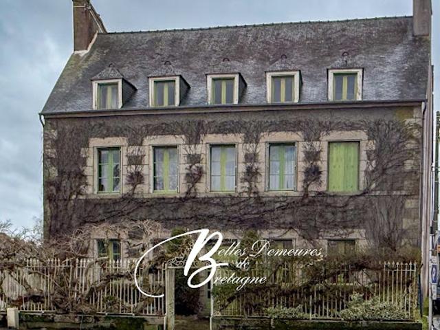 Maison vente à Saint-Brieuc, Bretagne