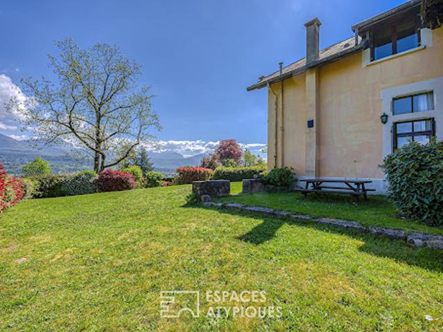 Maison vente à Chambéry