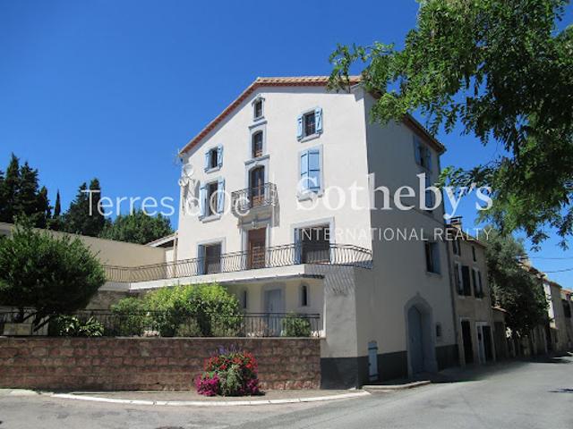 Maison vente à Narbonne, Ventenac-en-minervois