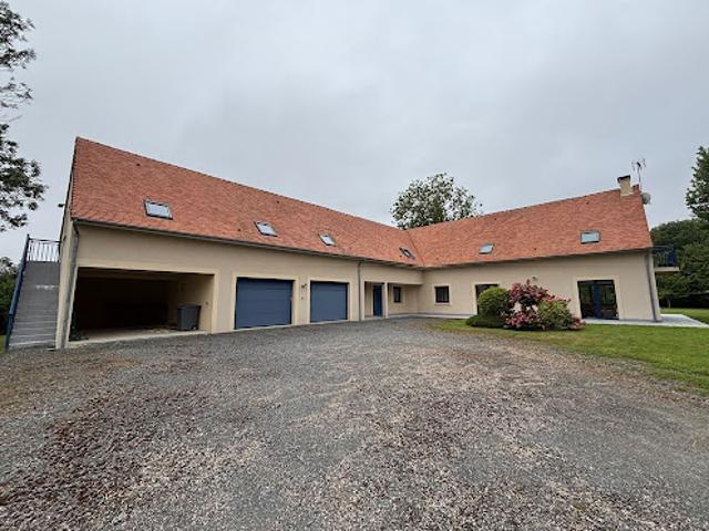 Maison vente à Bayeux, Creully