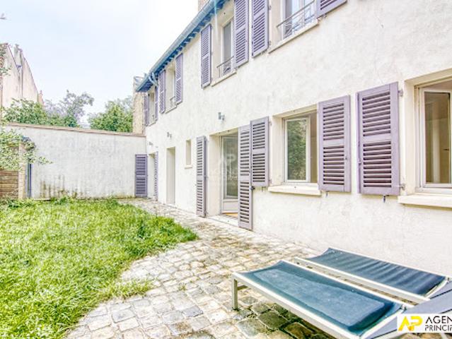 Maison vente à Versailles