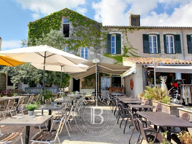Maison vente à La Rochelle, La Flotte