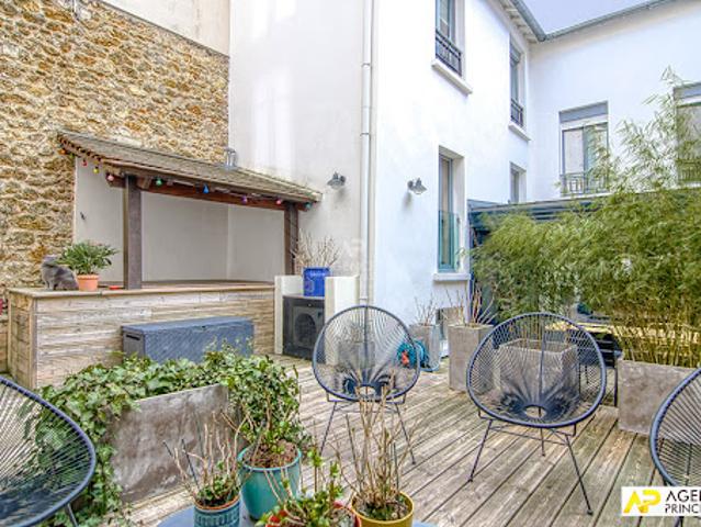 Maison vente à Versailles