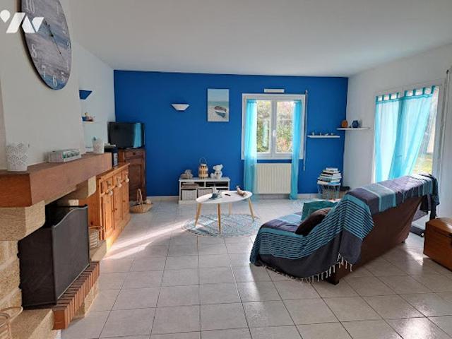 Maison vente à Saint-Nazaire, Mesquer