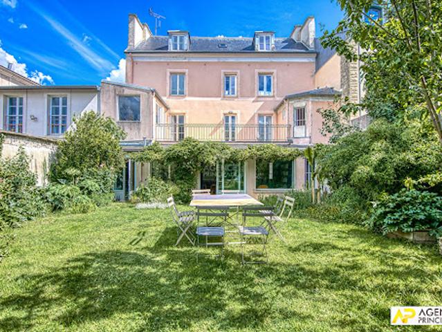 Maison vente à Versailles