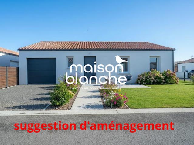 Maison vente à Les Sables-d'Olonne, Angles