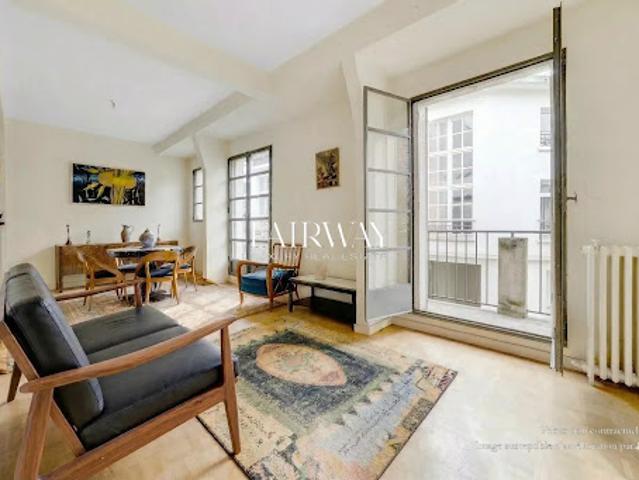 Maison vente à Paris, Île-de-France
