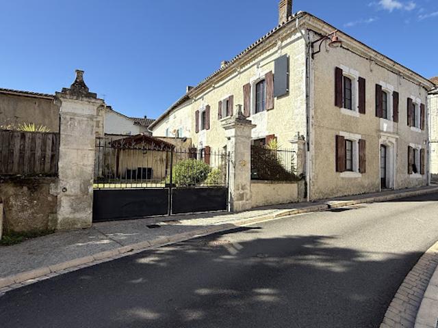 Maison vente à Angoulême, Saint-séverin