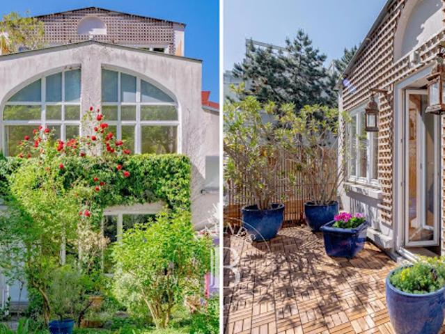Maison vente à Paris, Île-de-France