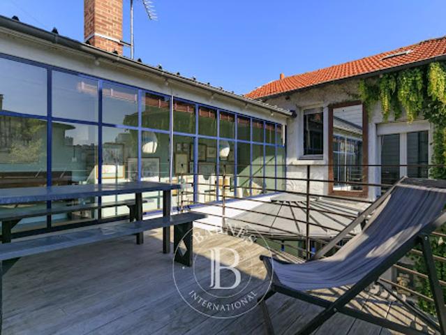 Maison vente à Boulogne-Billancourt, Vanves