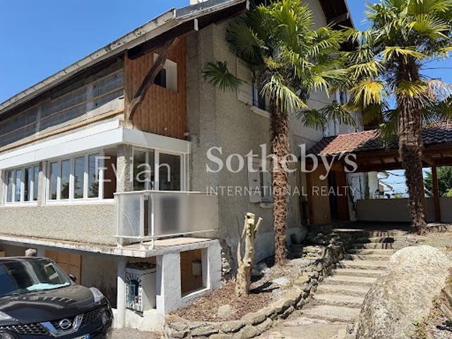 Maison vente à Thonon-les-Bains, Maxilly-sur-léman