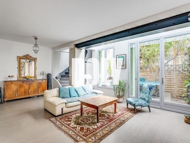 Maison vente à Nanterre, Levallois-perret