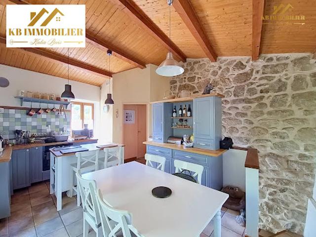 Maison vente à Privas, Saint-maurice-en-chalencon