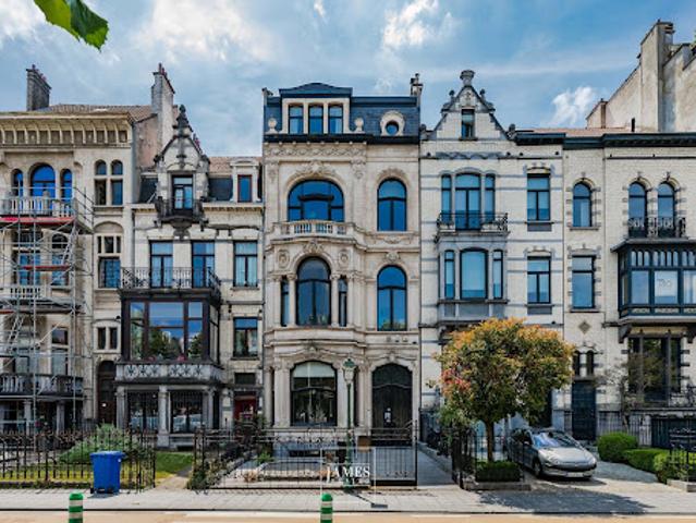 Maison vente à Etterbeek, Bruxelles