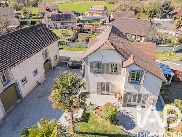Maison vente à Pau, Denguin