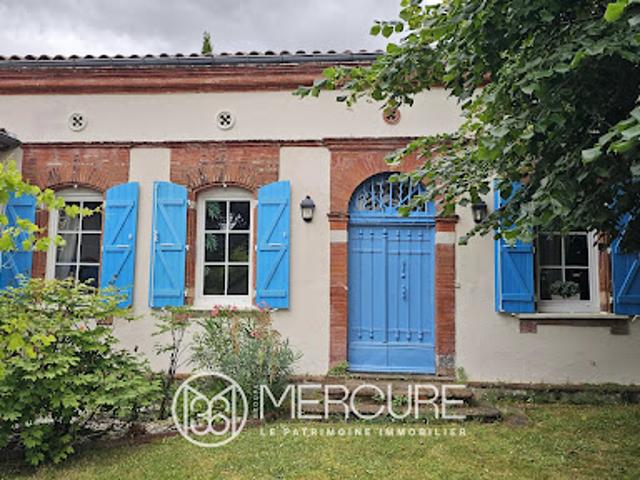 Maison vente à Toulouse, Castelmaurou