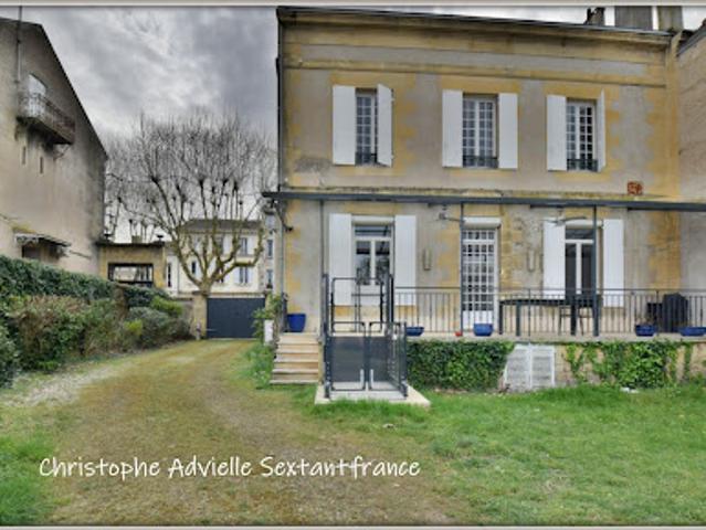 Maison vente à Bergerac