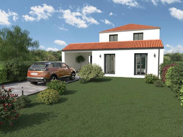 Maison vente à Saint-Nazaire, La Baule-escoublac
