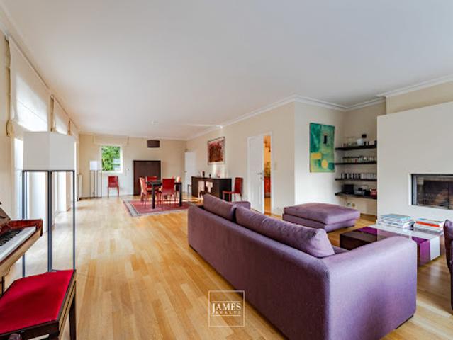 Maison vente à Uccle, Bruxelles
