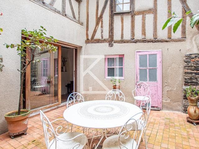 Maison vente à Angers