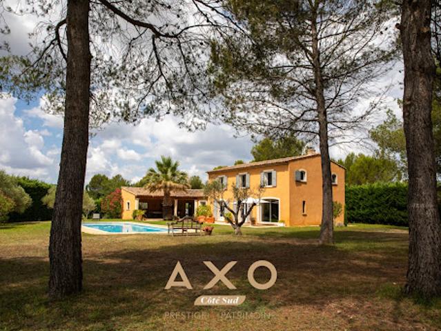 Maison vente à Aix-en-Provence, Meyrargues
