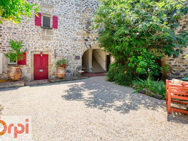 Maison vente à Privas