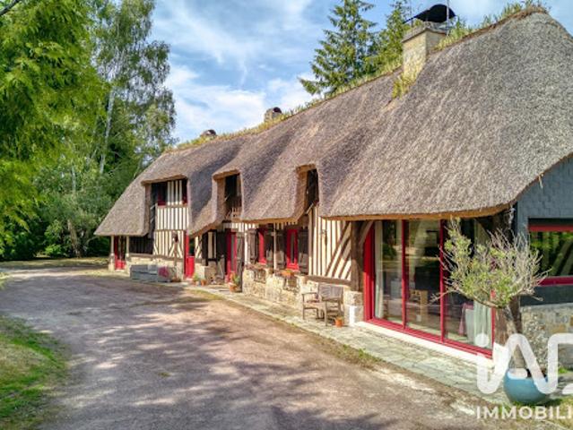 Maison vente à Lisieux, Deauville